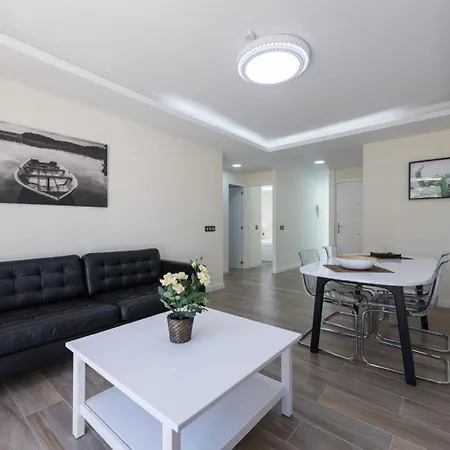 Billy's Casa Christian דירה פוארטו דה מוגן